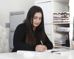 New Patient Consultation